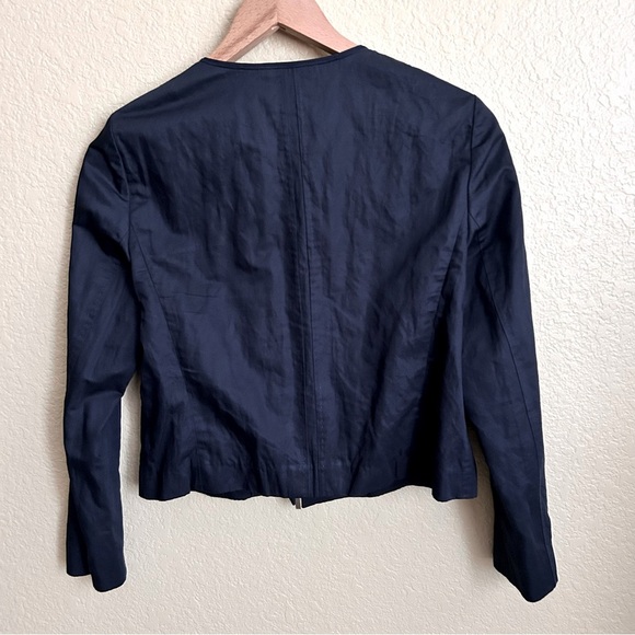 Lafayette 148 New York Lightweight Jacket - Picture 3 of 6